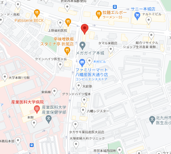 会場地図画像