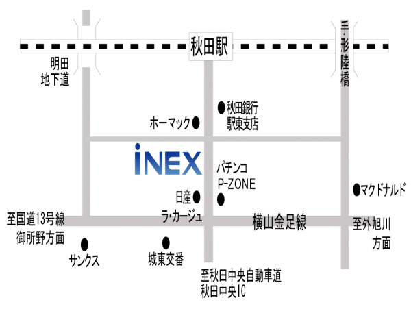 会場地図画像