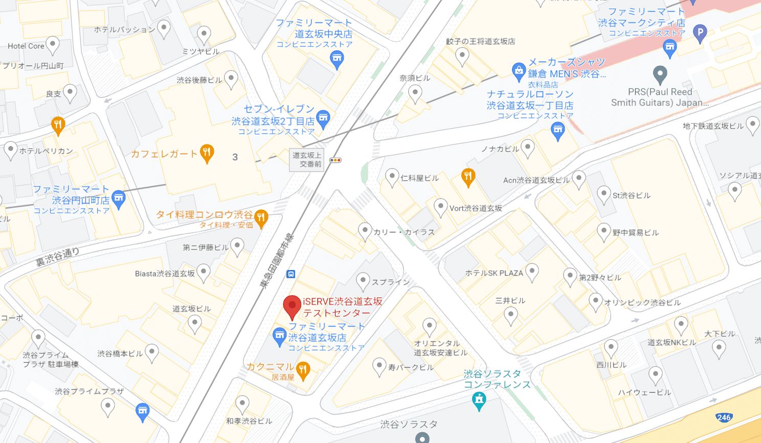 会場地図画像
