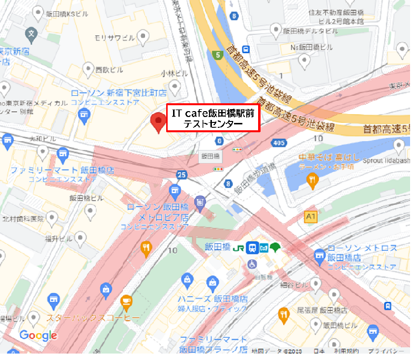 会場地図画像