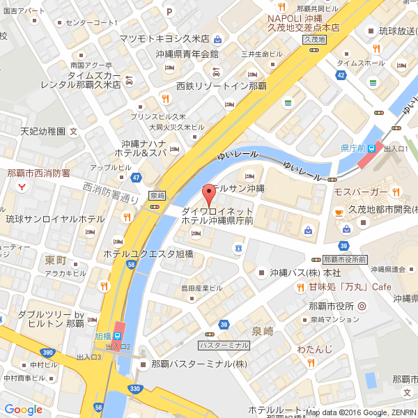 会場地図画像