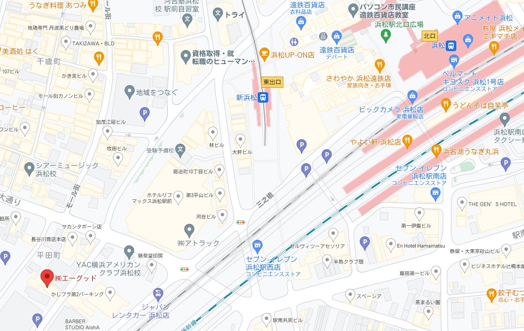会場地図画像